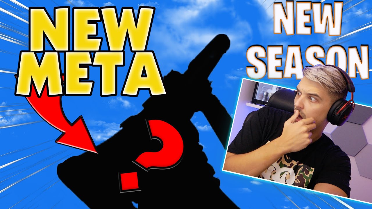 Új SEASON = ÚJ META? | TWITCH.TV/ASZABOKRISTOF