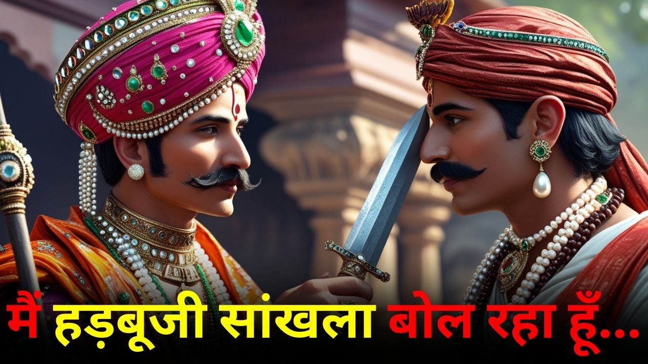 हड़बूजी Vs रामदेवजी