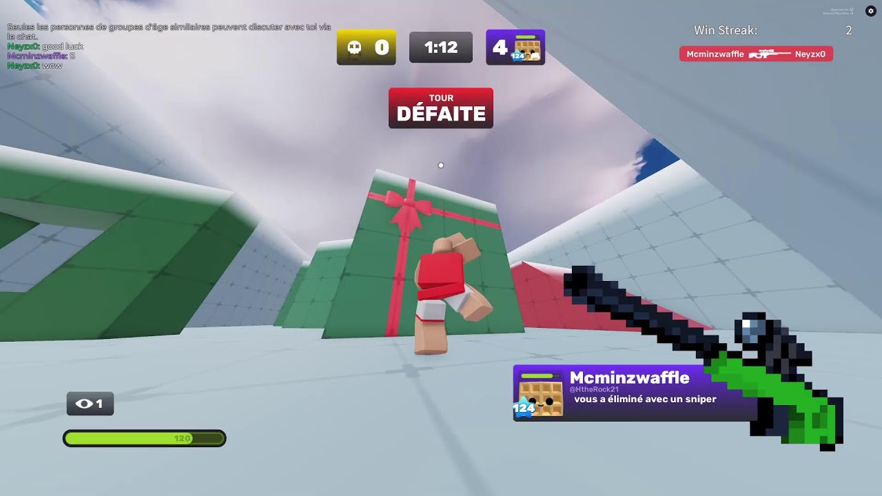 Live Rival chill