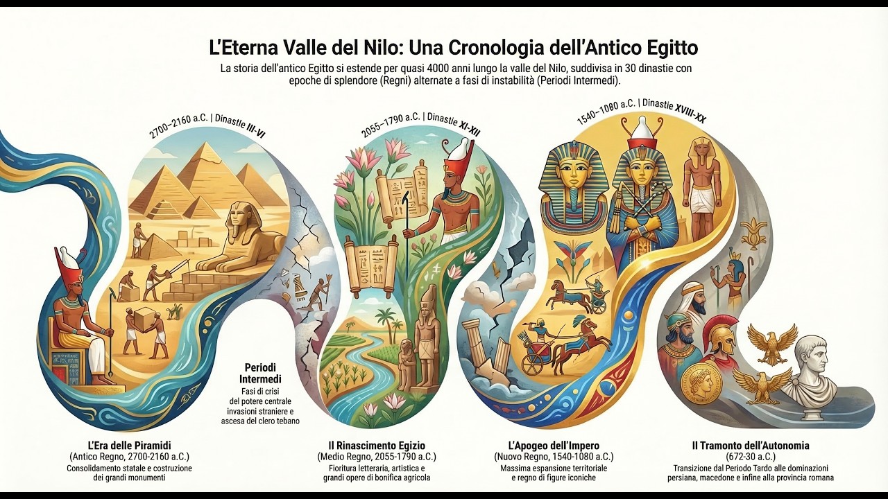 Storia dell'Antico Egitto