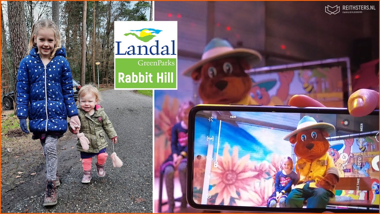 WIJ DOEN DIVERSE ACTIVITEITEN BIJ LANDAL RABBIT HILL - VLOG #335