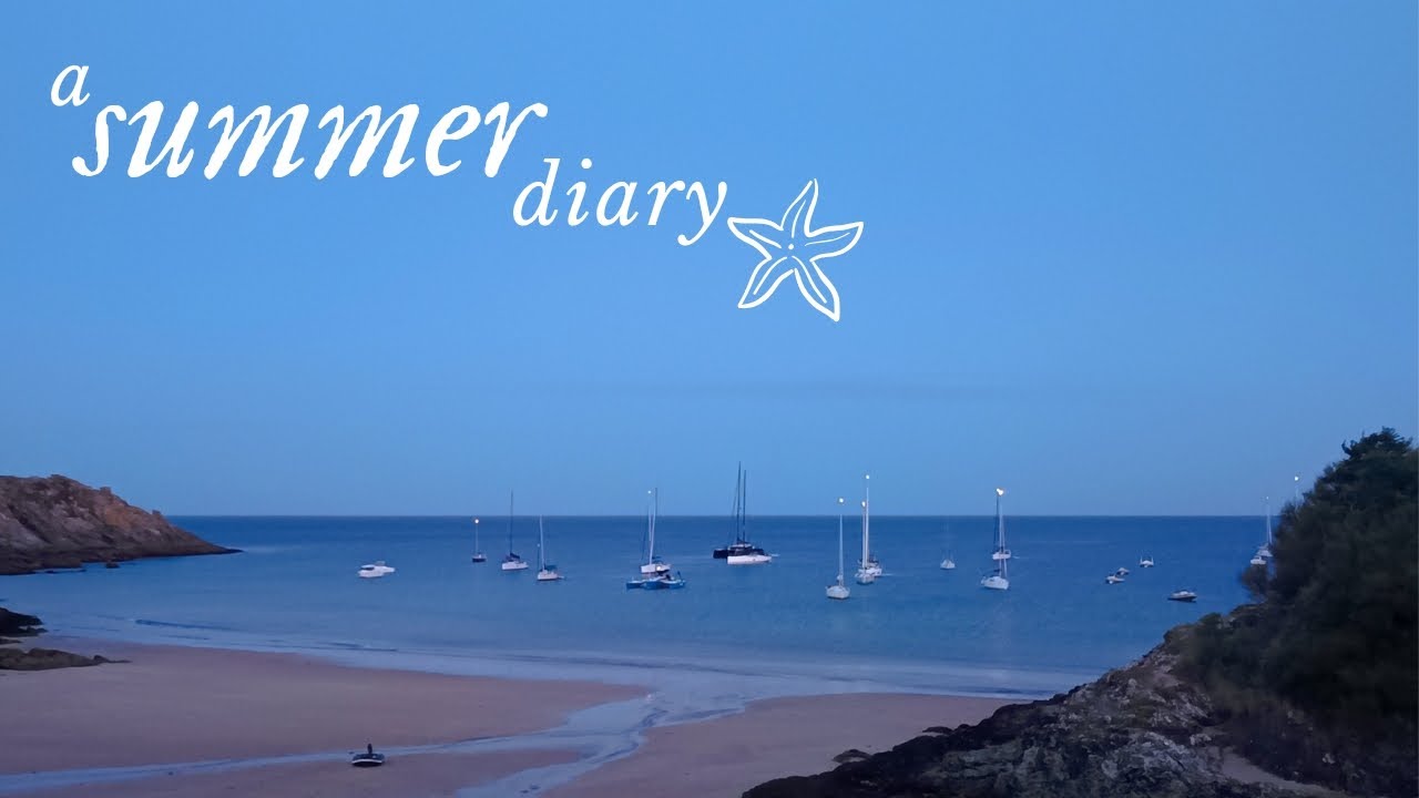 a summer diary, 2025