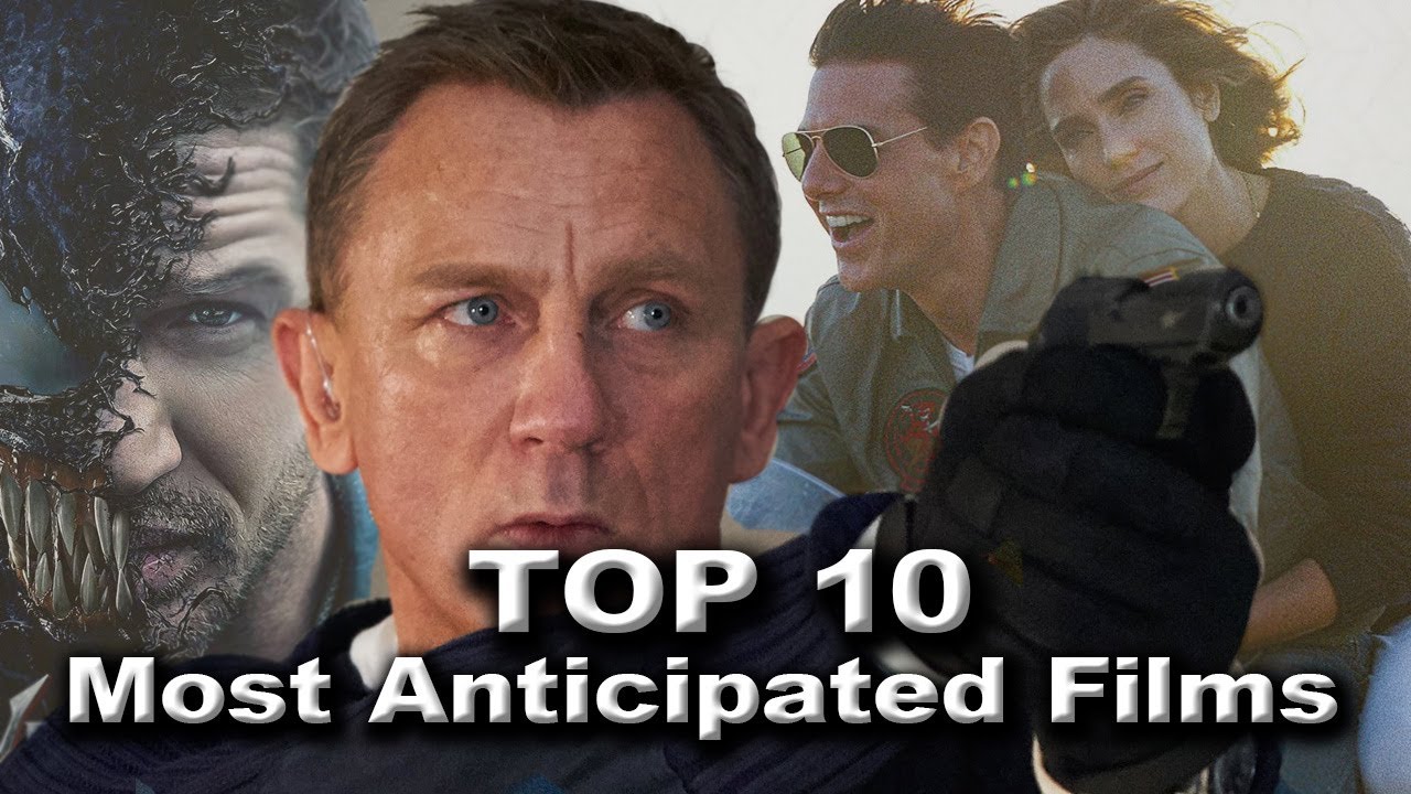 Top 10 Most Anticipated Films of 2020