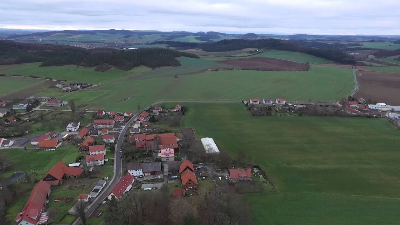 Bornhagens Hanstein Castle