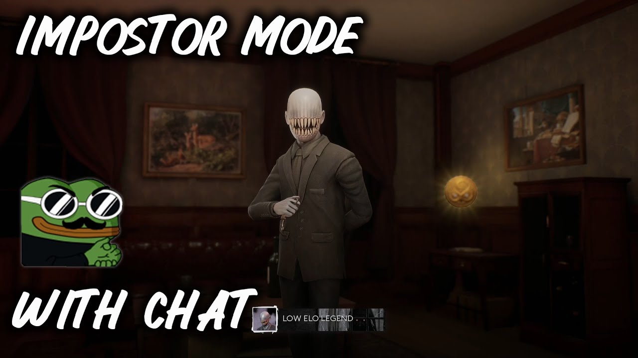 Impostor mode - Propnight | Lirik