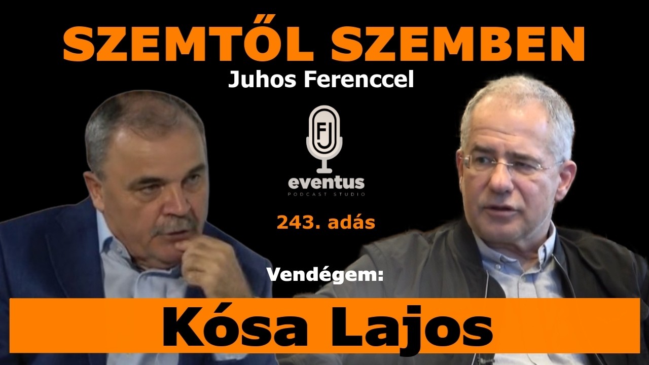 Mi nem akarunk háborúban állni az oroszokkal- Szemtől szemben Kósa Lajos parlamenti képviselővel