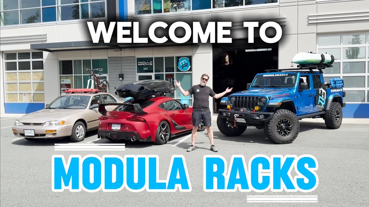 Welcome to Modula Racks!
