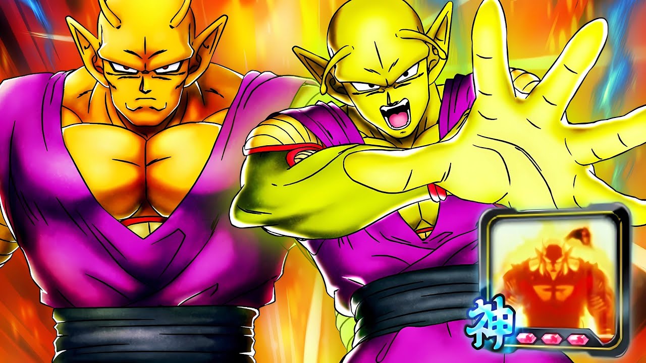 ¡1 AÑO DESPUÉS! 💥 SI ANTES ERA MALO IMAGÍNATE AHORA 🔥SHOWCASE ORANGE PICCOLO REVIVAL 💪