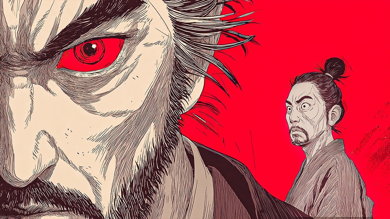 Build a Mind So Strong It Scares People (Miyamoto Musashi)