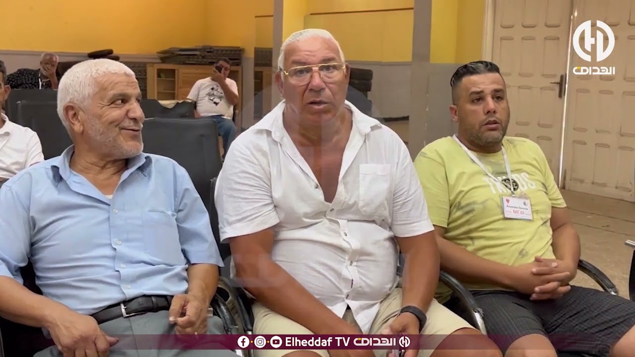 أعضاء النادي الهاوي لمولودية وهران في جمعية إستثنائية على تنازل الأسهم لـ شركة هيبروك