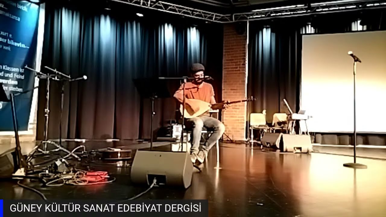 YILMAZ GÜNEY BİZİMLE I