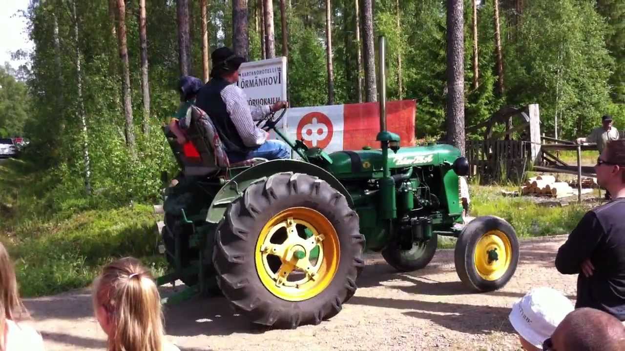 Oulaisten waltakunnaliset weteraanikonepäivät 2012