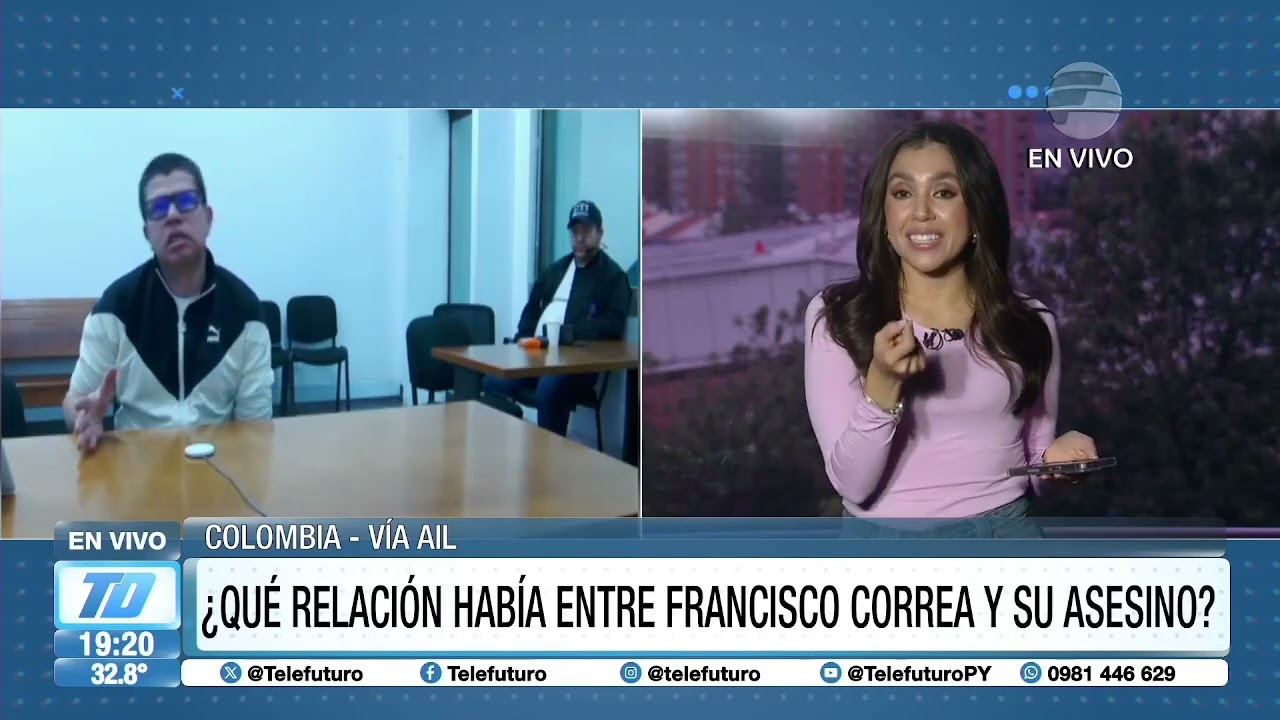 Lo último sobre el asesinato de Francisco Correa ¿qué relación había entre este y su asesino?
