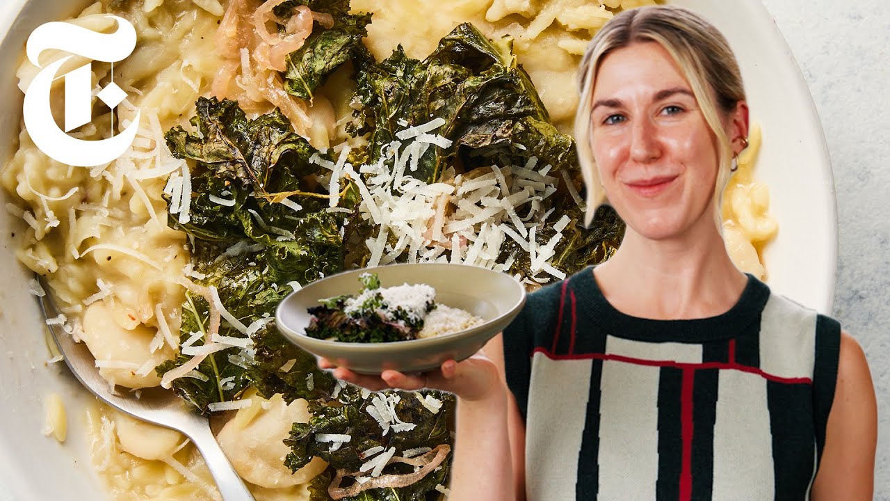 I Feel Like My Number One Job Is to Hype Up Beans | Justine Doiron | NYT Cooking