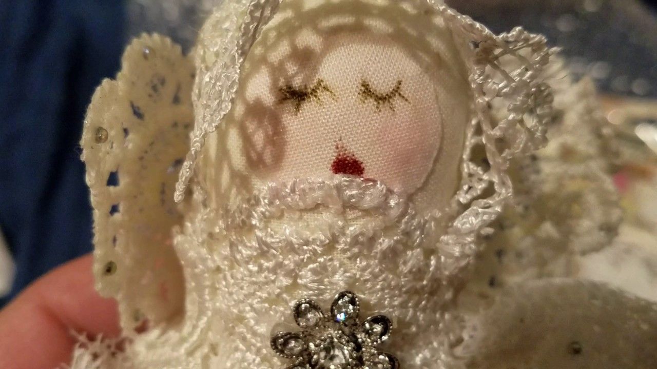 Sonya stepo's dotee doll swap