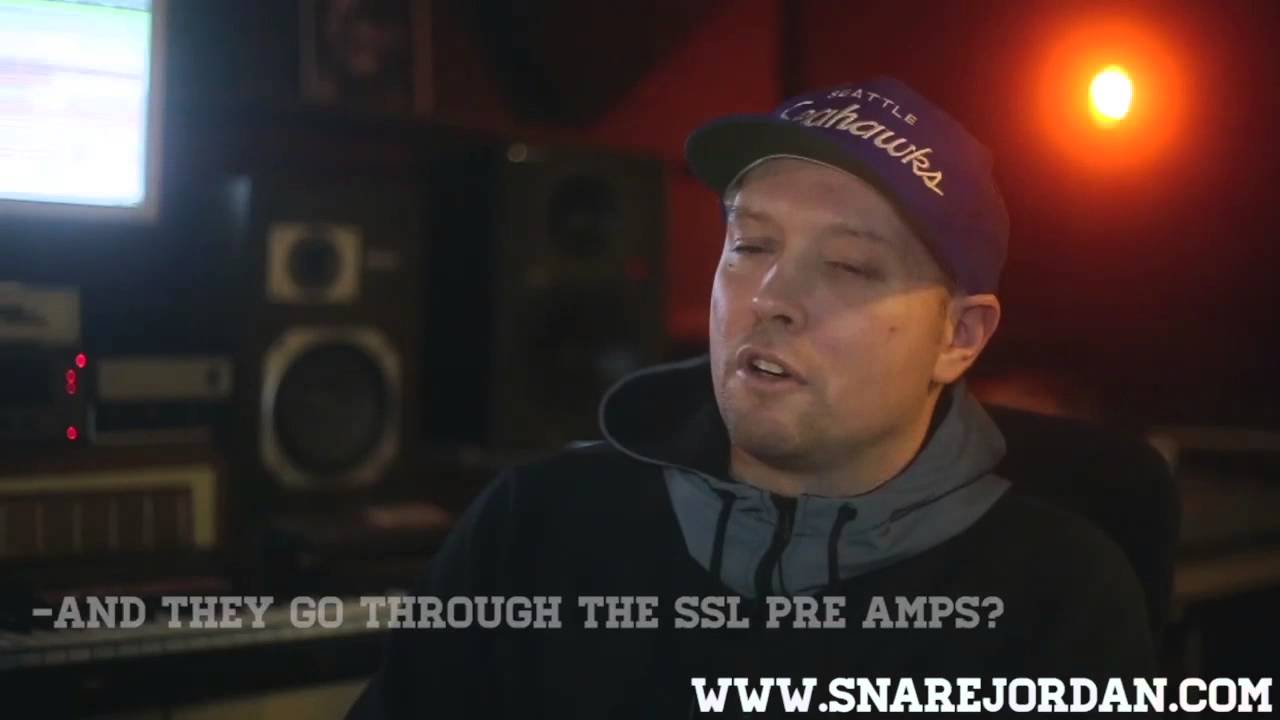 Jake One Behind The Beat of 50 Cent 