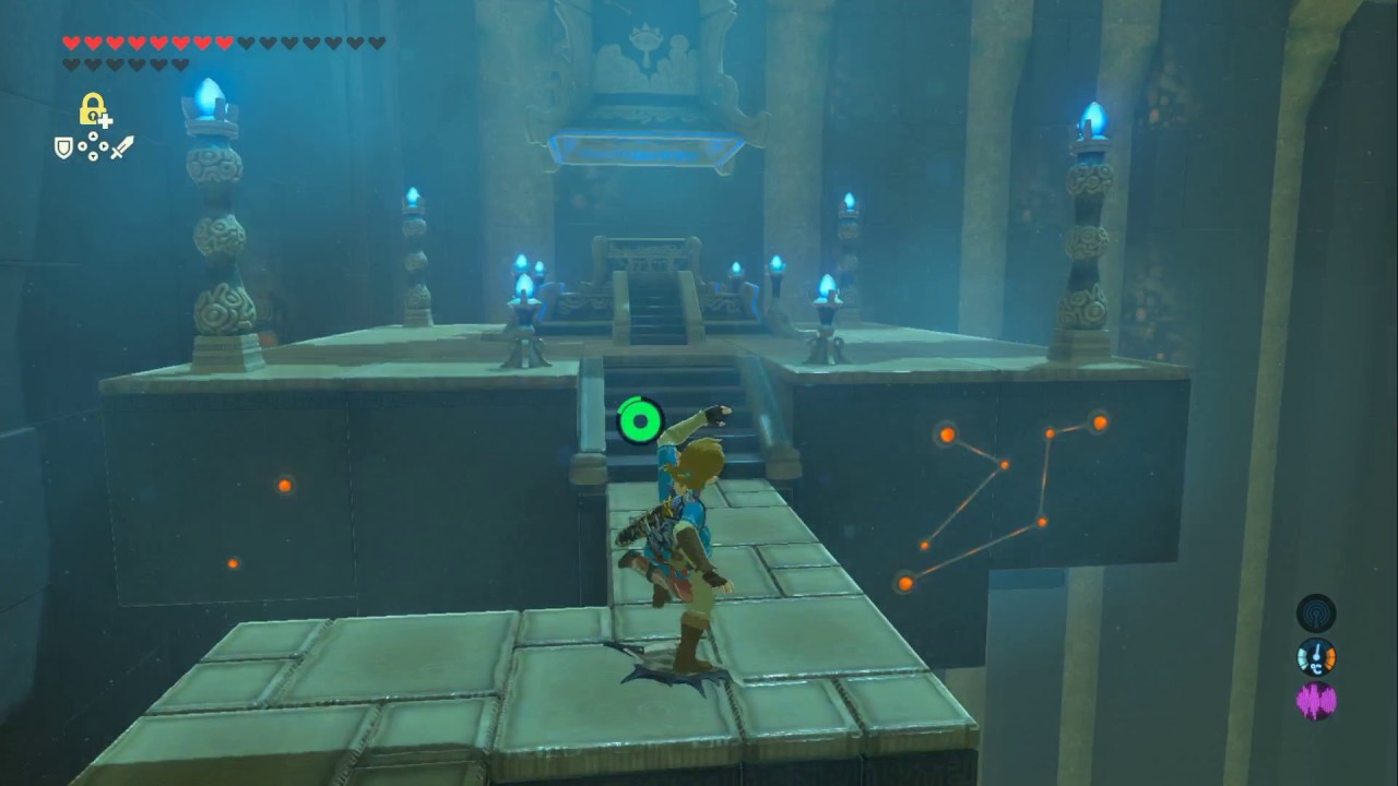 Breath of the Wild: Owa Daim Shrine Timesaver