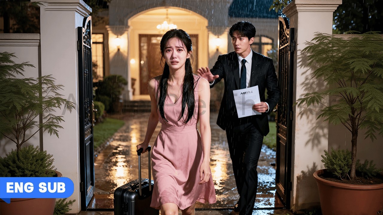 She was his lover for 7 years, only to hear he's engaged! Heartbroken, she resigns—but he regrets!