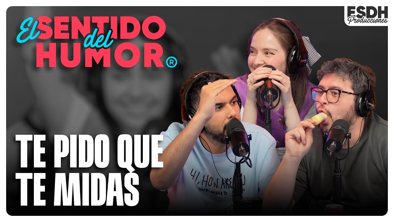 EL SENTIDO DEL HUMOR | Te pido que te midas | 26 de Diciembre de 2024