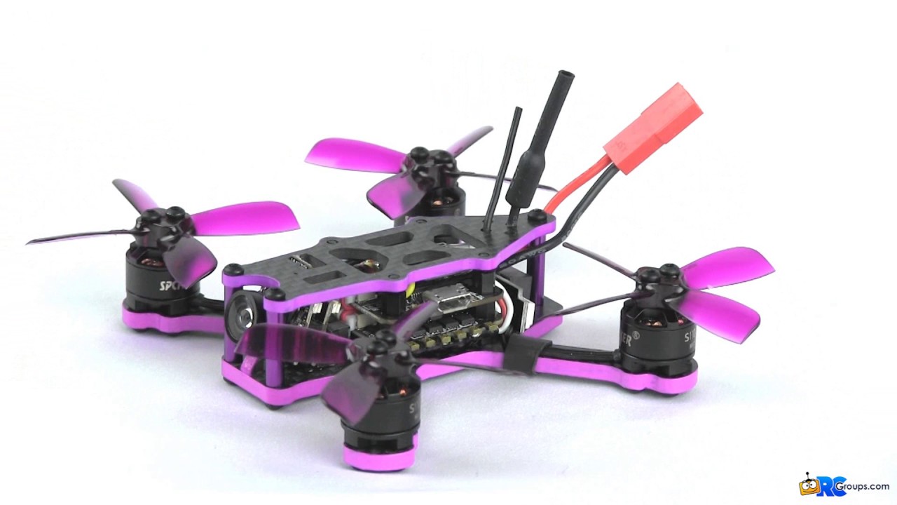 SPC Maker 95X RCGroups.com Review