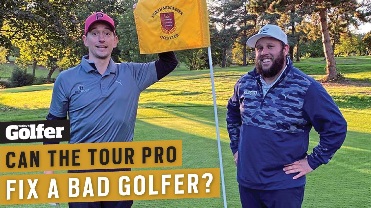 Can a DP World Tour Pro fix a 'bad' golfer's game?