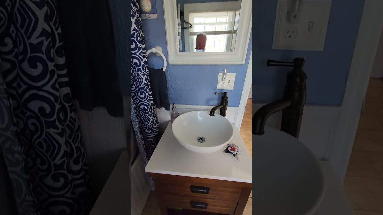 Main Floor Laundry Conversion Crazy or Genius?