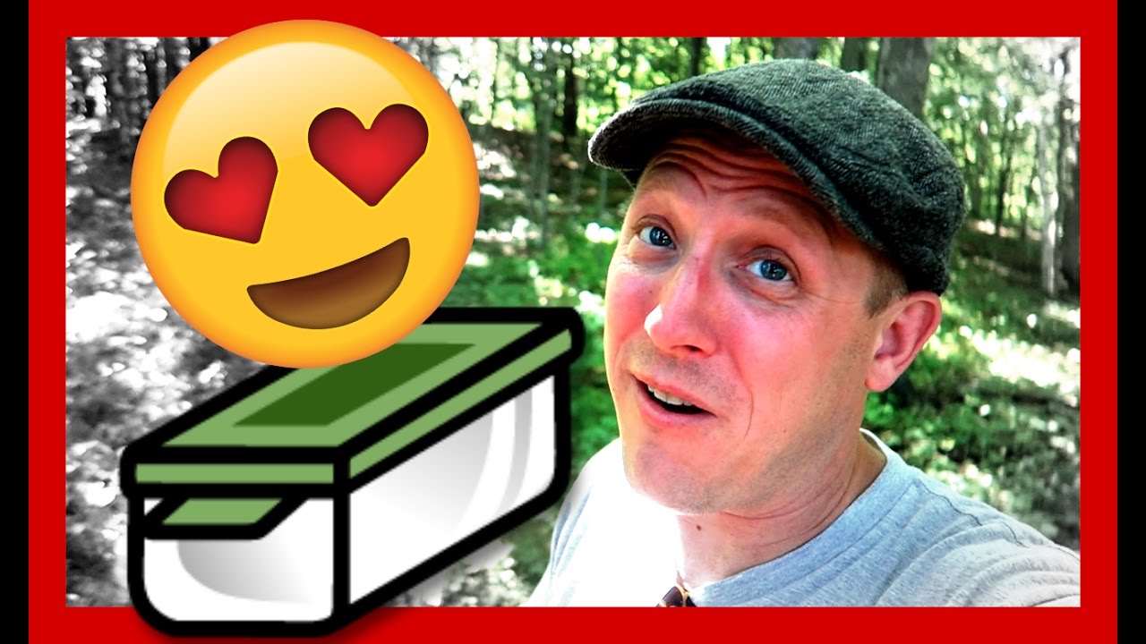 YOU WON'T BELIEVE HOW GREAT THIS GEOCACHE IS!! (Geocaching)