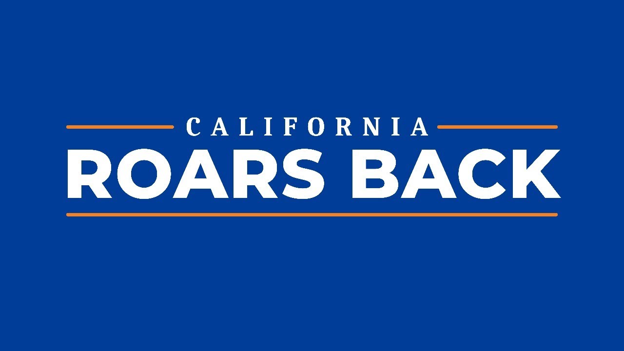 Governor Newsom Lifts Up $100 Billion California Comeback Plan