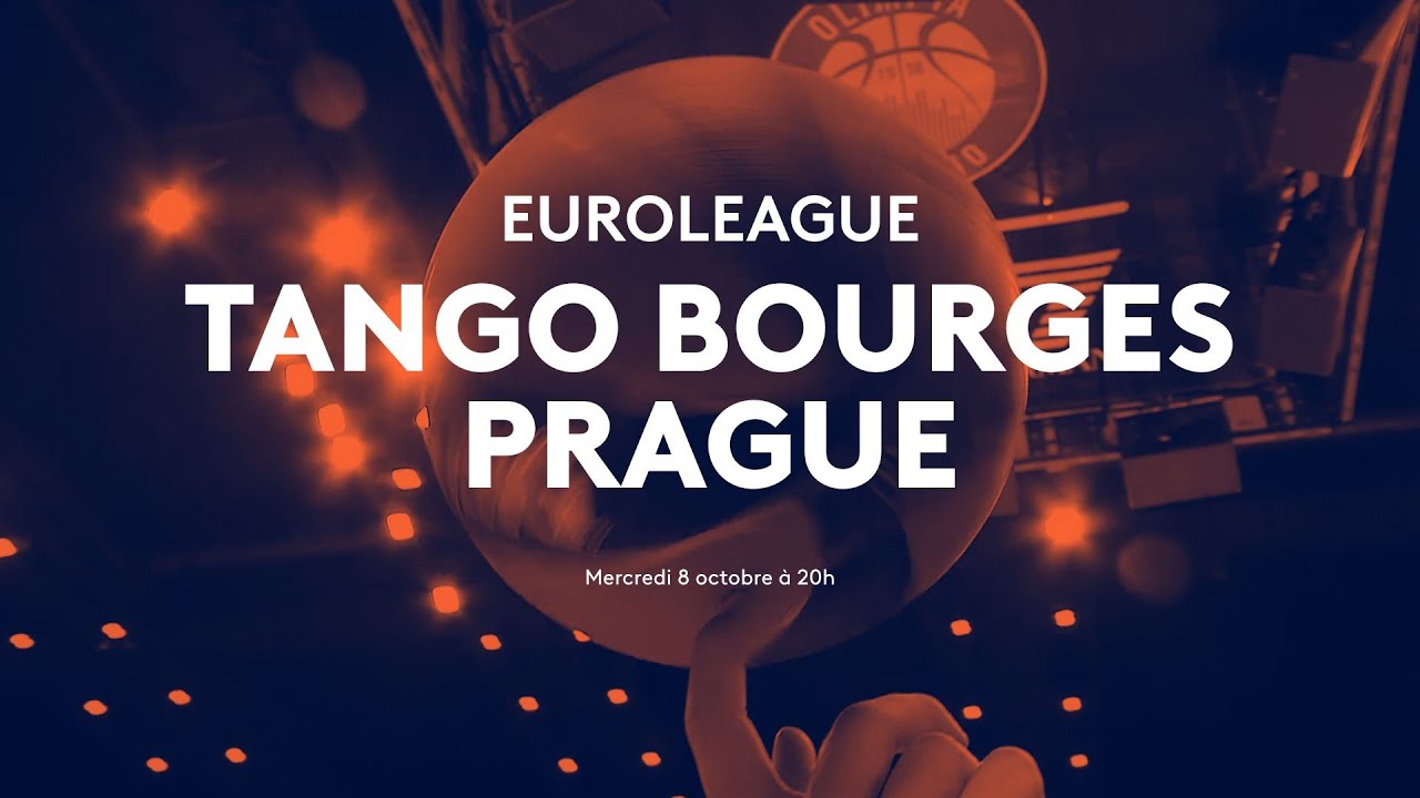 Basket féminin EuroLeague : Bourges - Prague