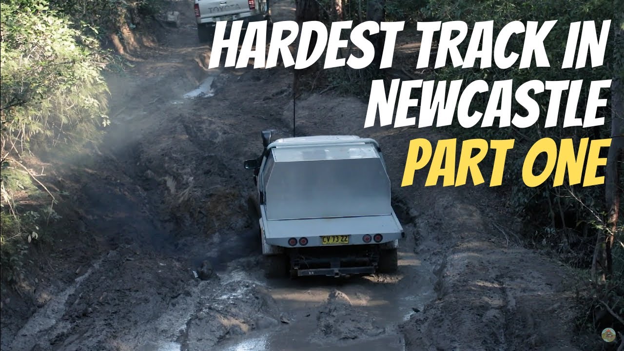 Killy Loop 4x4 Track, Newcastle NSW | PART 1