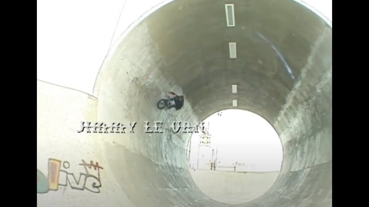 Jimmy Levan // Metal Bikes // Faded Glory // 2003