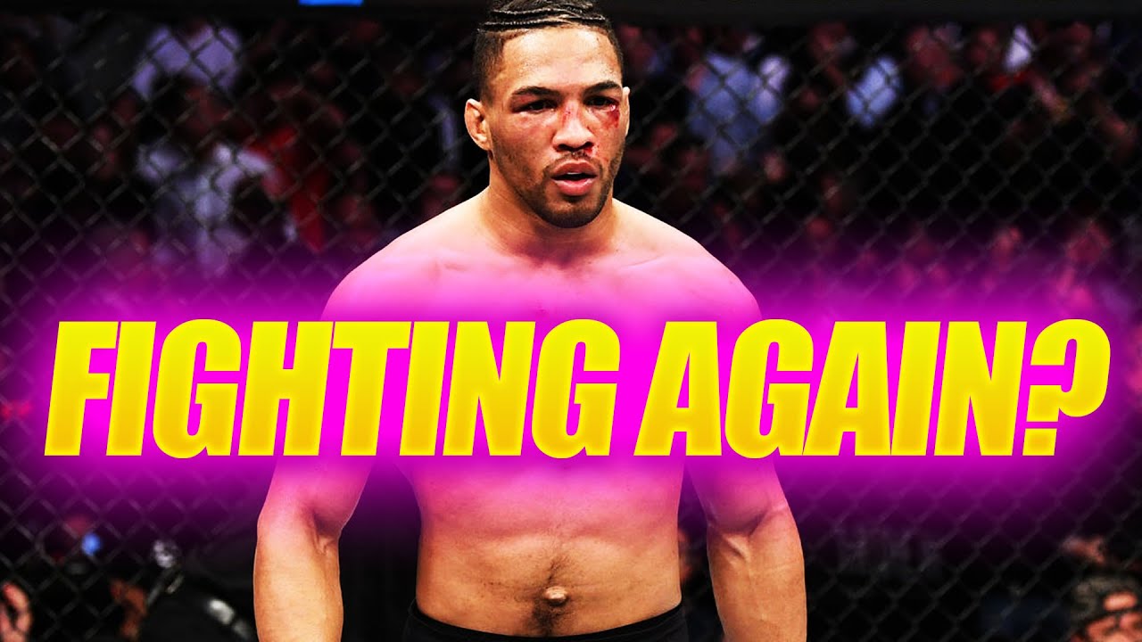 This DOESN'T look good for Kevin Lee ...