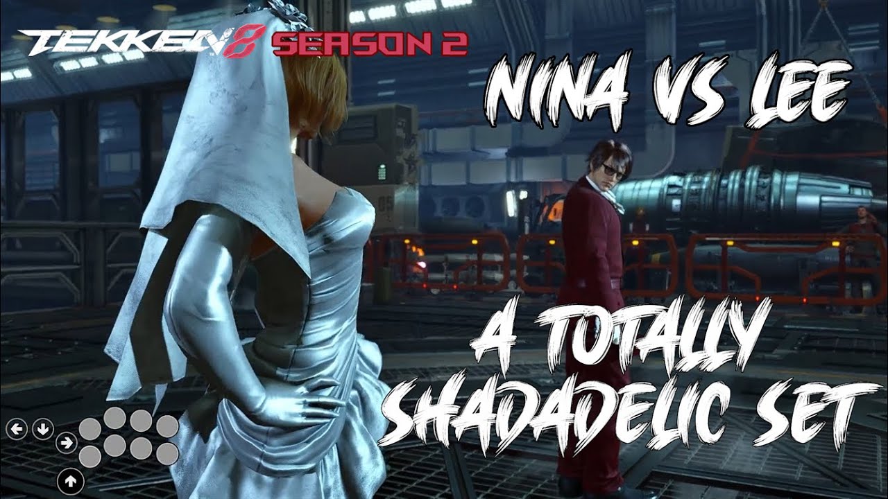 A totally shagadelic set | T8 Nina Quick Matches