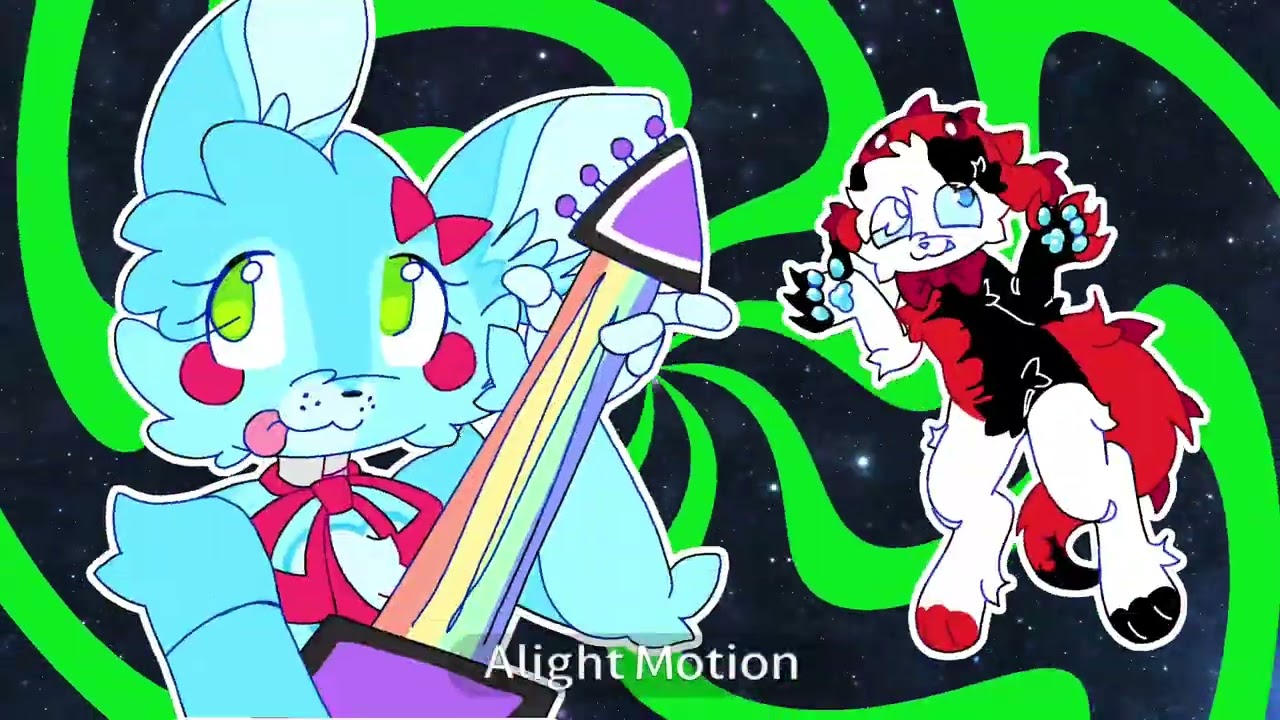 DAS LOVE BOP | ANIMATION MEME | 200 SUBS!!!!