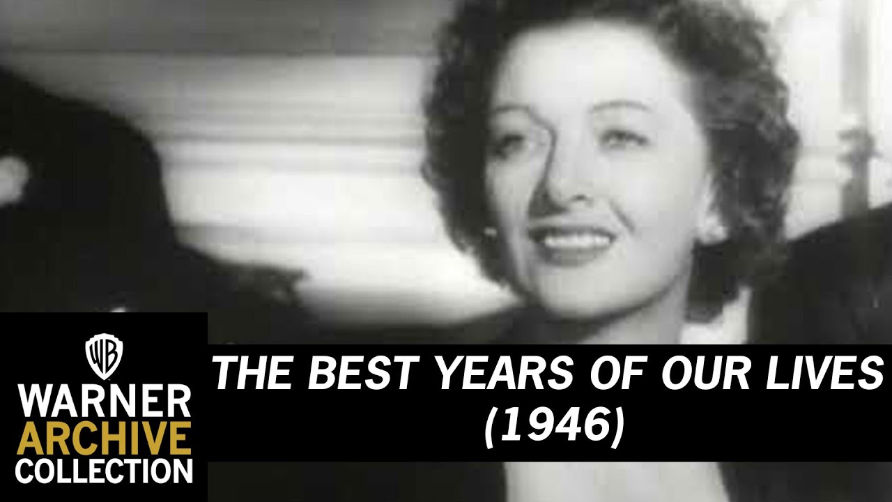 Trailer | The Best Years Of Our Lives | Warner Archive