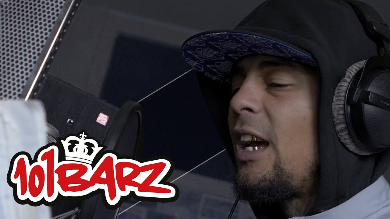 SEPA (prod. JERRY JOHN) - King Kong | Videoclipz | 101Barz