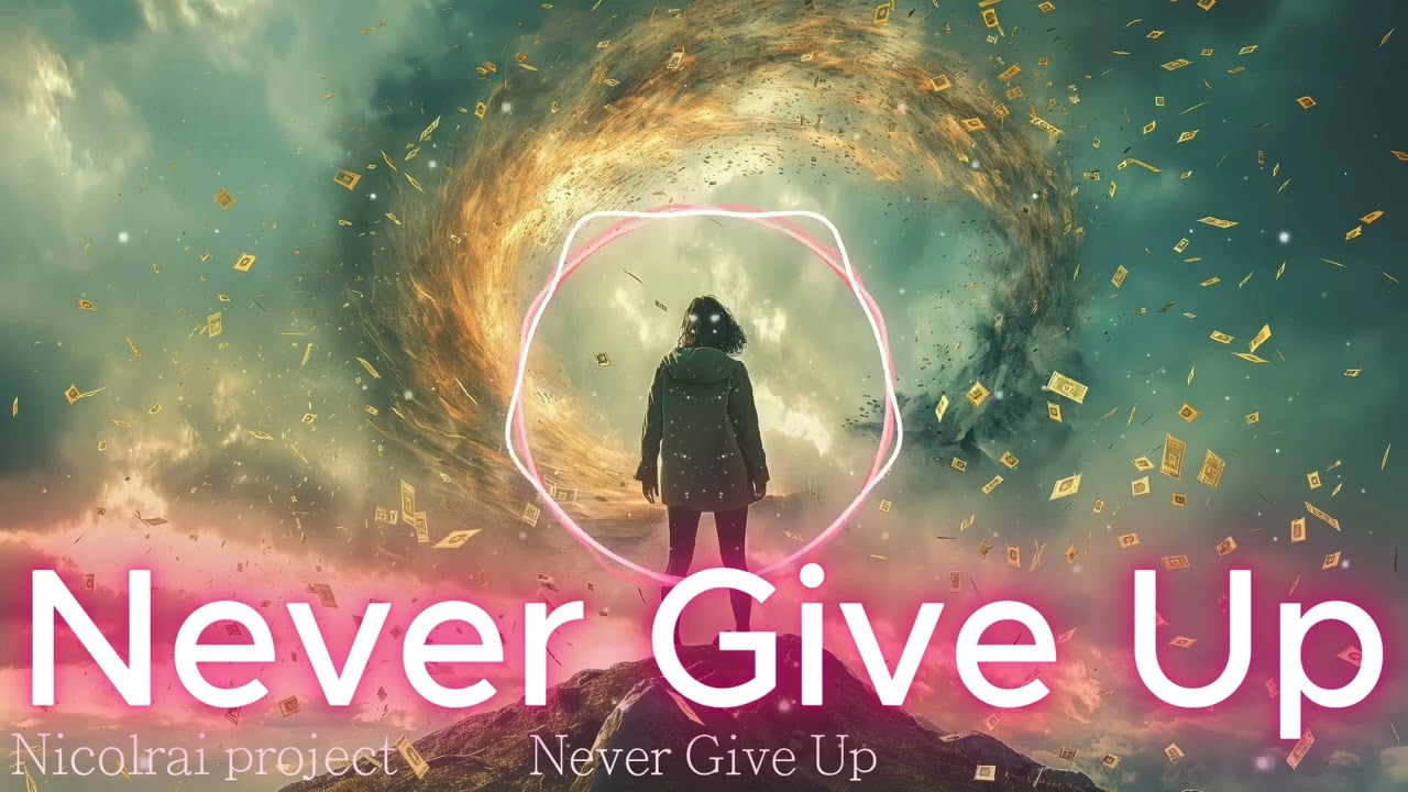 Never give up 🇺🇸 🇬🇧 🇨🇦 🇦🇺  kpop #music #pop #nicolraiproject