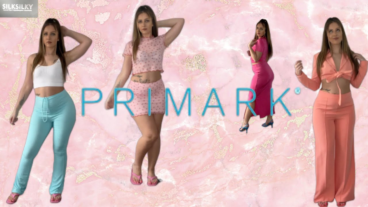 PRIMARK SPRING HAUL | SILKSILKY |