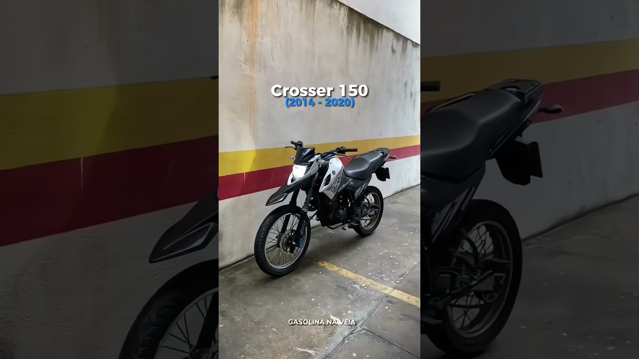 MELHORES MOTOS AT&Eacute; 15MIL REAIS