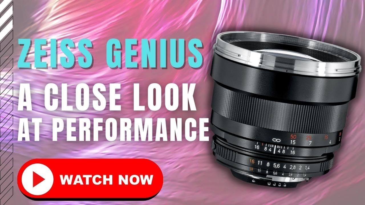 Я тщательно протестировал Zeiss 85mm f/1.4 и вот что я обнаружил