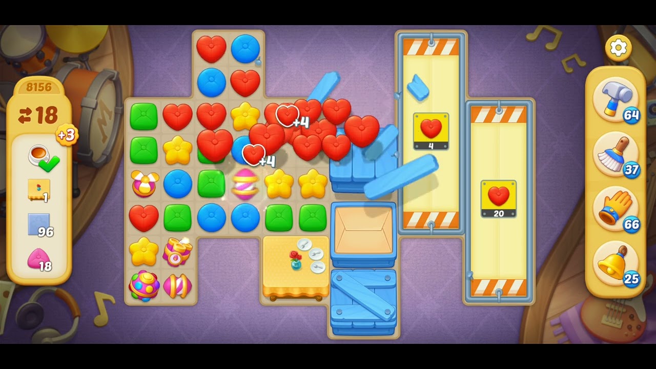 Matchington Mansion Level 8156