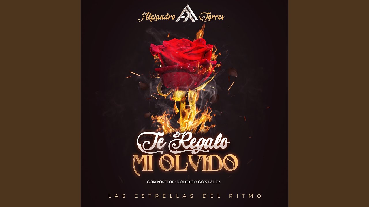 Te Regalo Mi Olvido