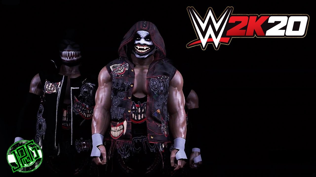 WWE 2K20 CAW SHOWCASE: EPISODE 1!!!