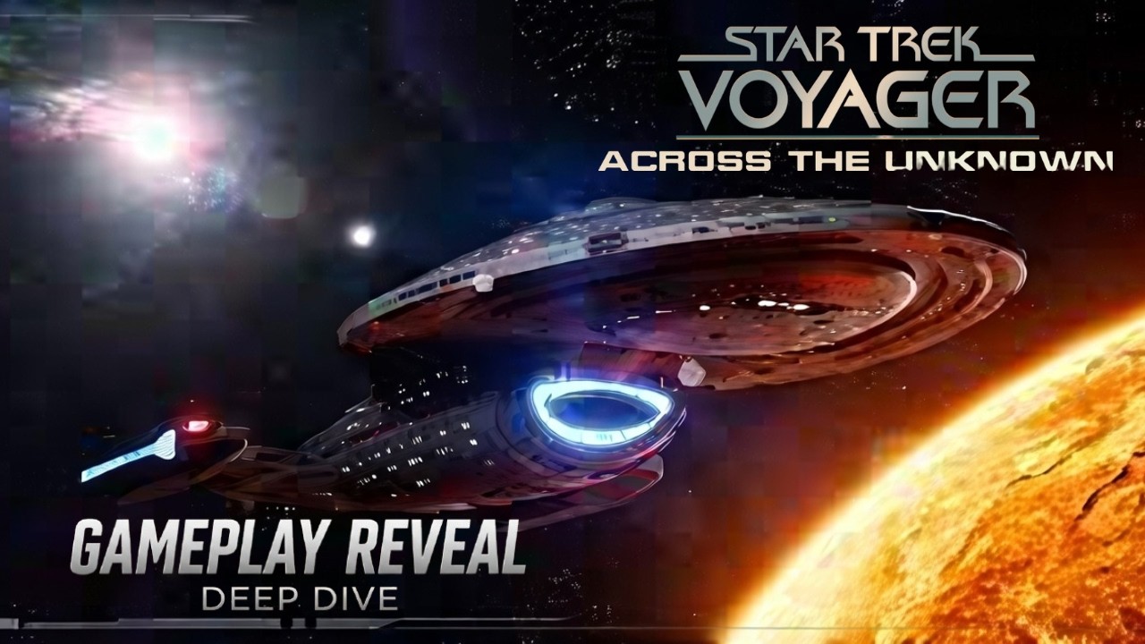 Star Trek Voyager: Across the Unknown | Bridge Gameplay & Exploration Deep Dive