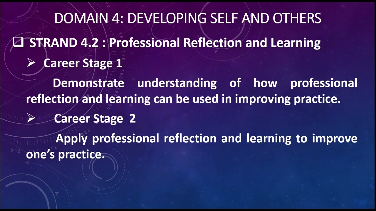 NQESH /Principals Test Review Philippine Professional Standards for School Heads (PPSSH) DOMAIN 4