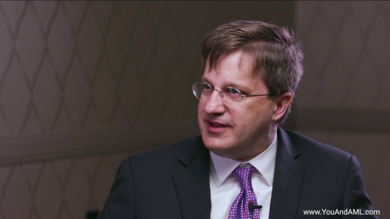 What can be done to treat AML if it doesn&rsquo;t go into remission or comes back?