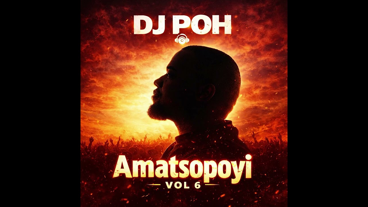 Dj Poh - Amatsopoyi Vol 6