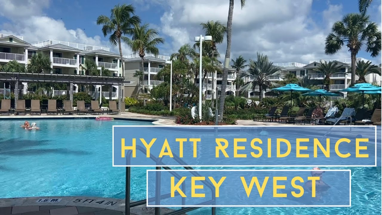 ✨Hyatt Key West - Windward Pointe