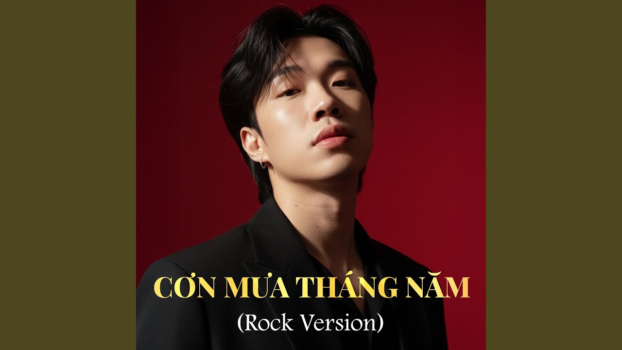 Cơn Mưa Tháng 5 (Rock Version)