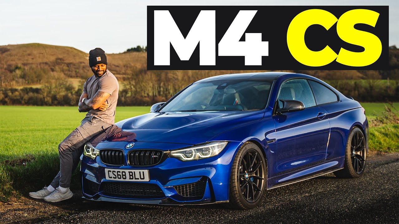 Остаётся ли BMW M4 CS 2018 года особенным в 2025 году?